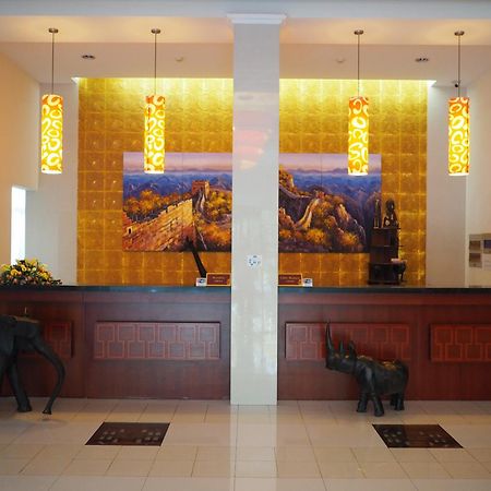 Soluxe Club International Hotel Nairobi Kültér fotó