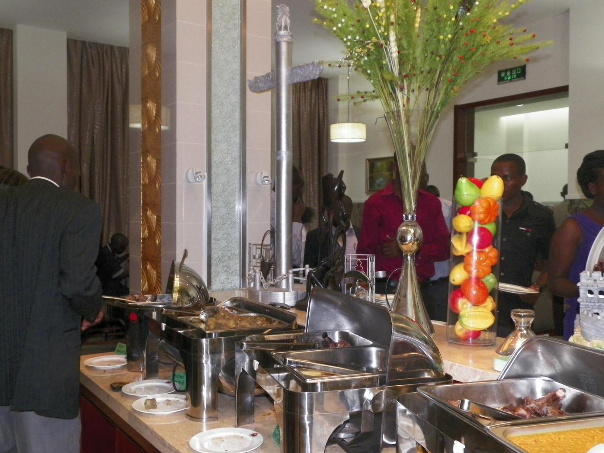 Soluxe Club International Hotel Nairobi Kültér fotó