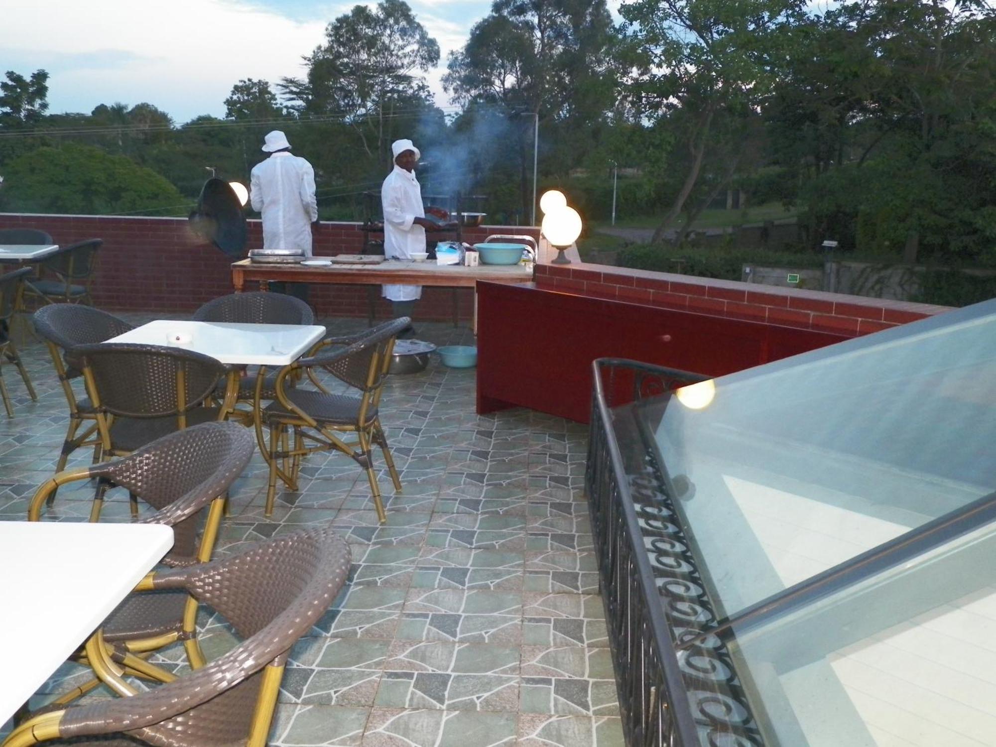Soluxe Club International Hotel Nairobi Kültér fotó