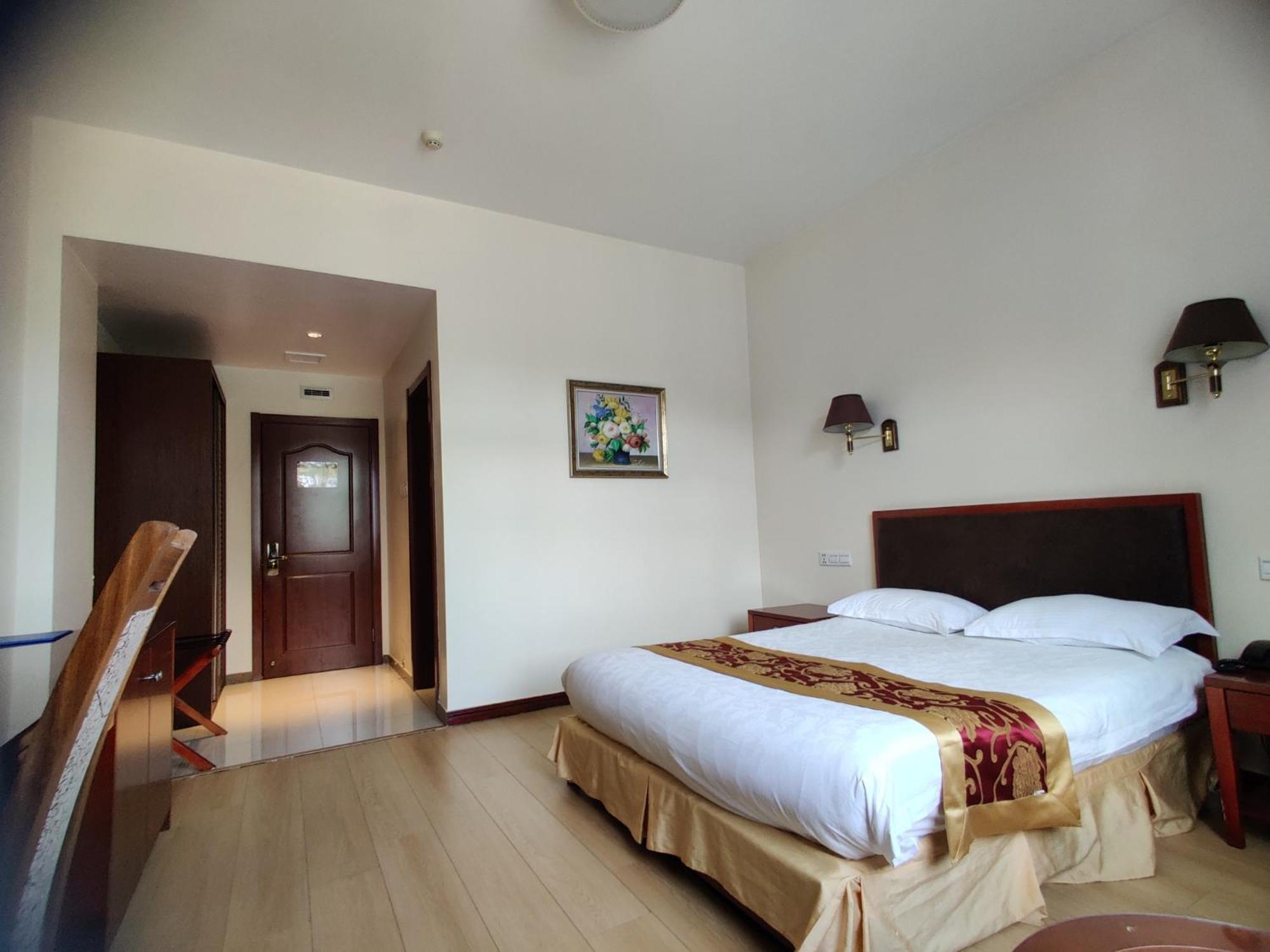 Soluxe Club International Hotel Nairobi Kültér fotó