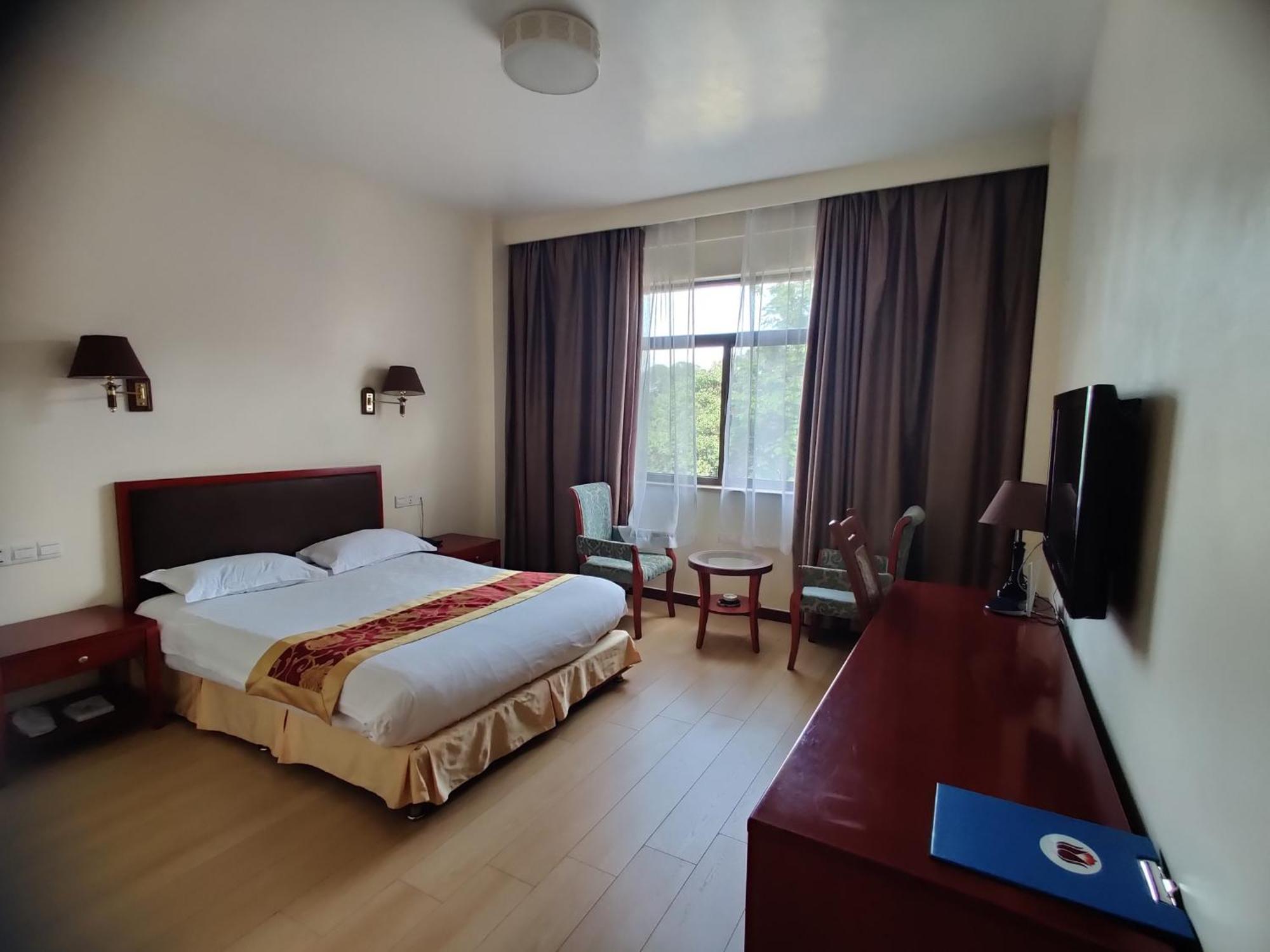 Soluxe Club International Hotel Nairobi Kültér fotó
