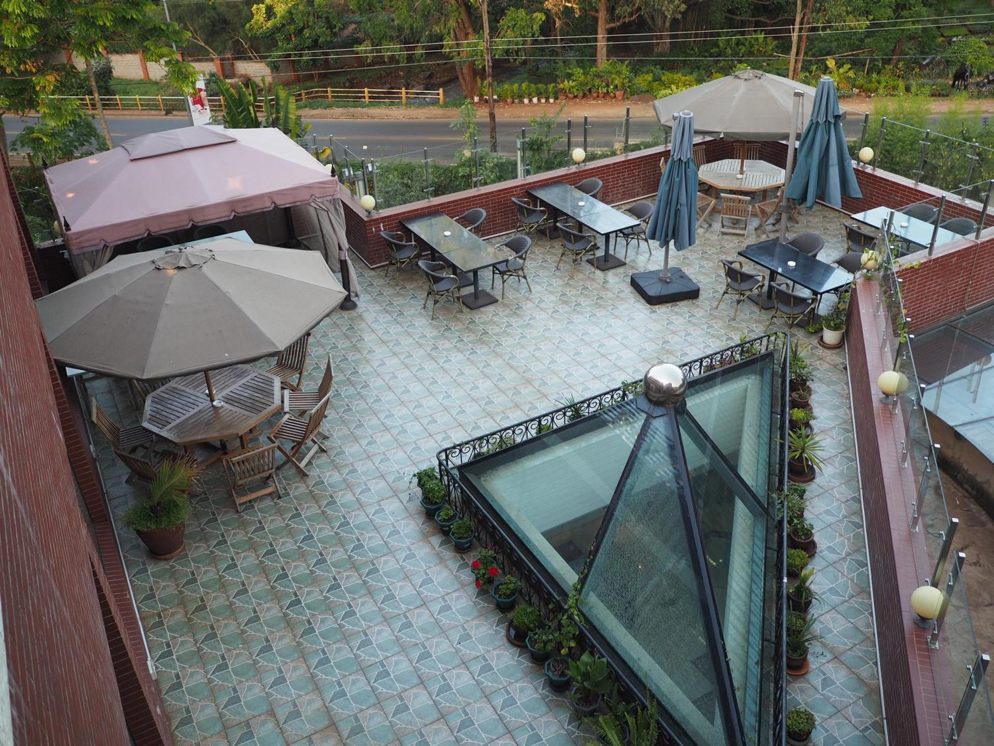 Soluxe Club International Hotel Nairobi Kültér fotó