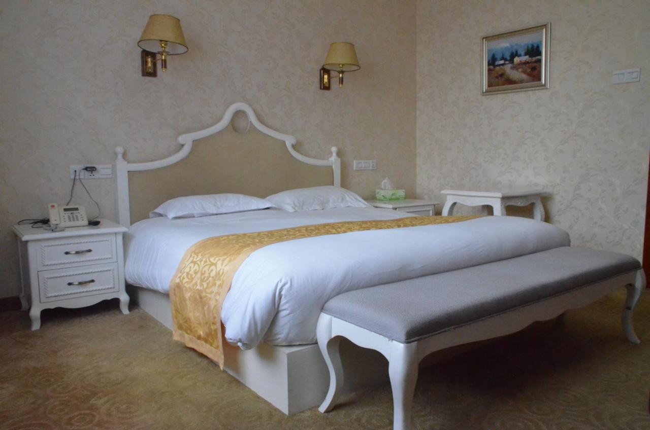 Soluxe Club International Hotel Nairobi Kültér fotó