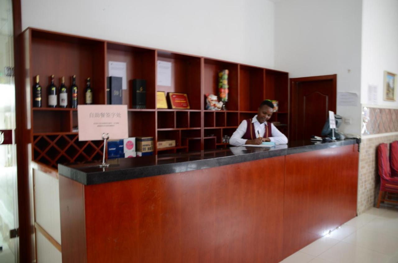 Soluxe Club International Hotel Nairobi Kültér fotó