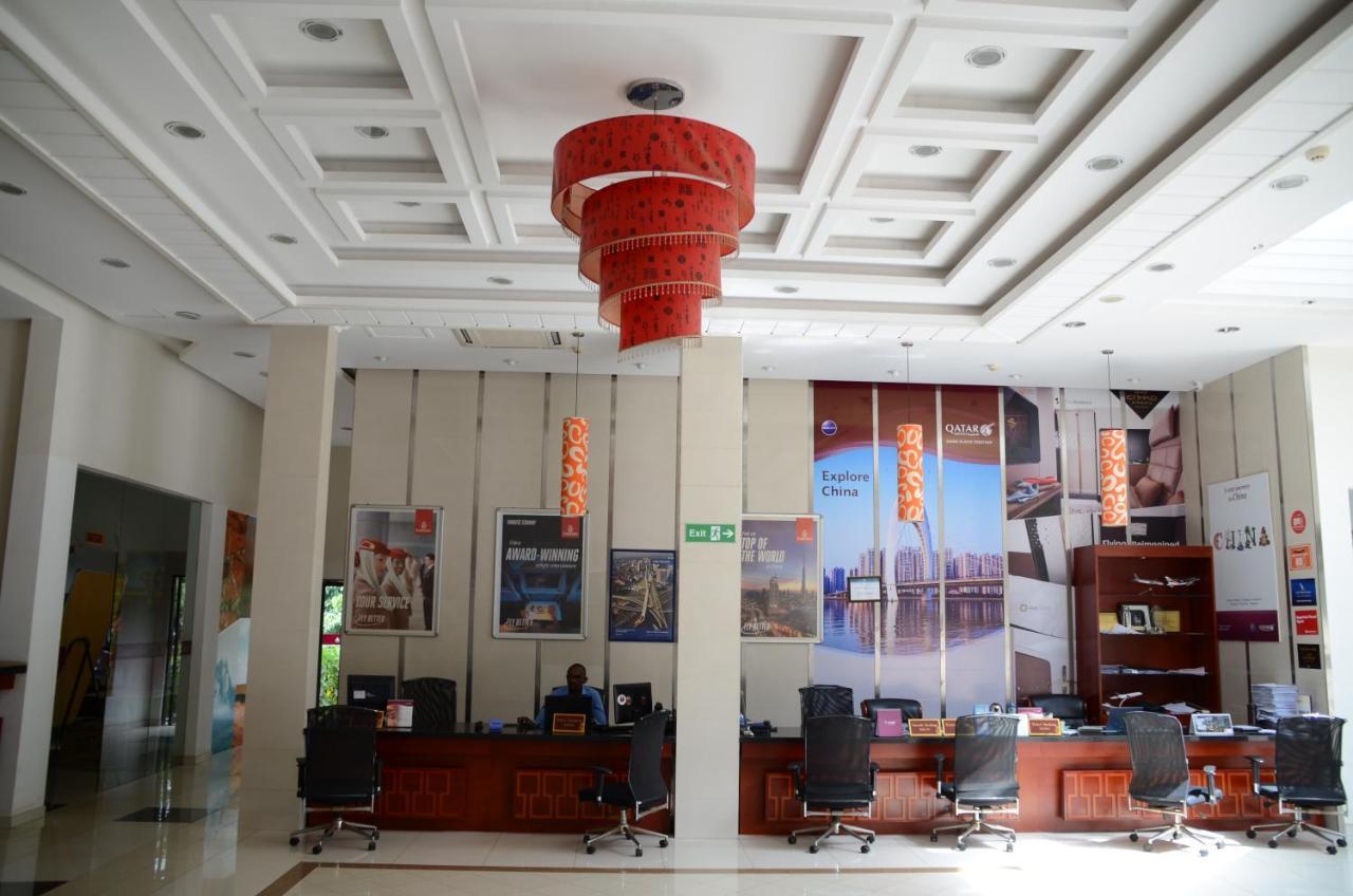 Soluxe Club International Hotel Nairobi Kültér fotó